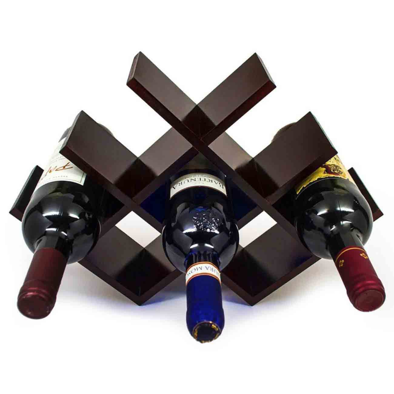 best-gifts-for-scorpio-wine-rack