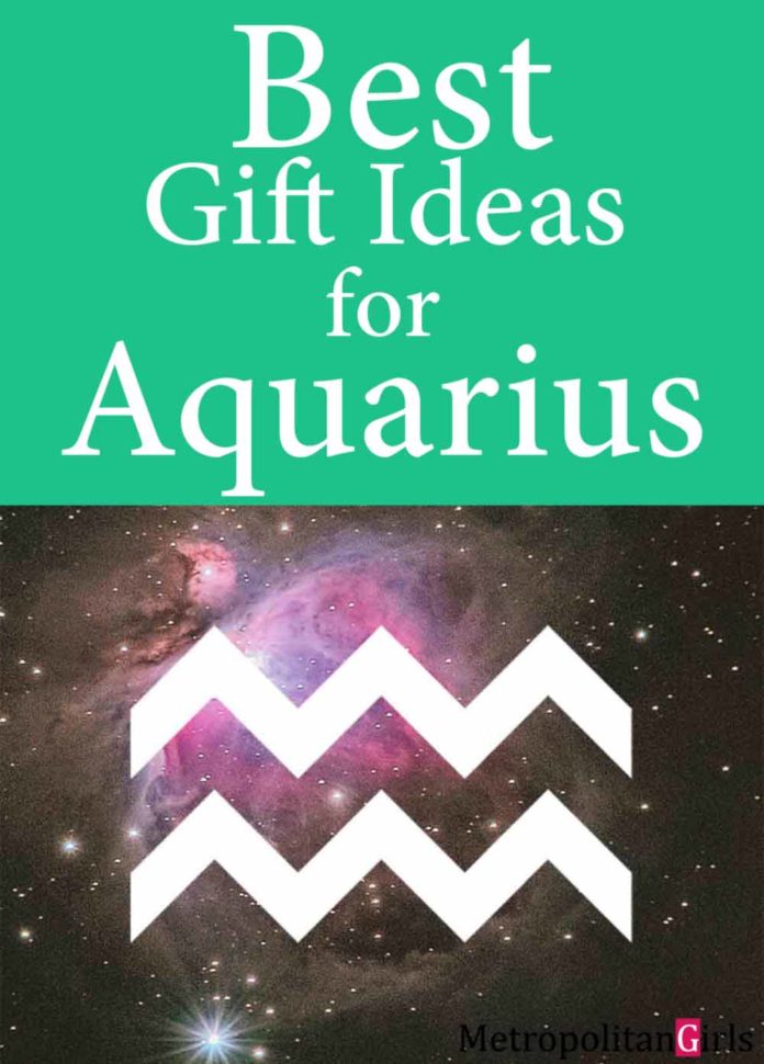 Aquarius Gift Guide 15 Best Gifts For Aquarius