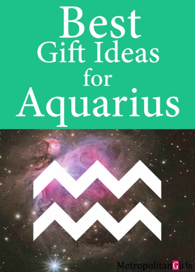Aquarius Gift Guide 15 Best Gifts For Aquarius