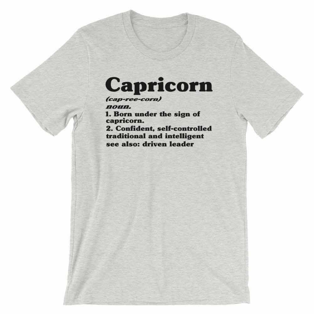 gifts-for-capricorn-capricorn-t-shirt