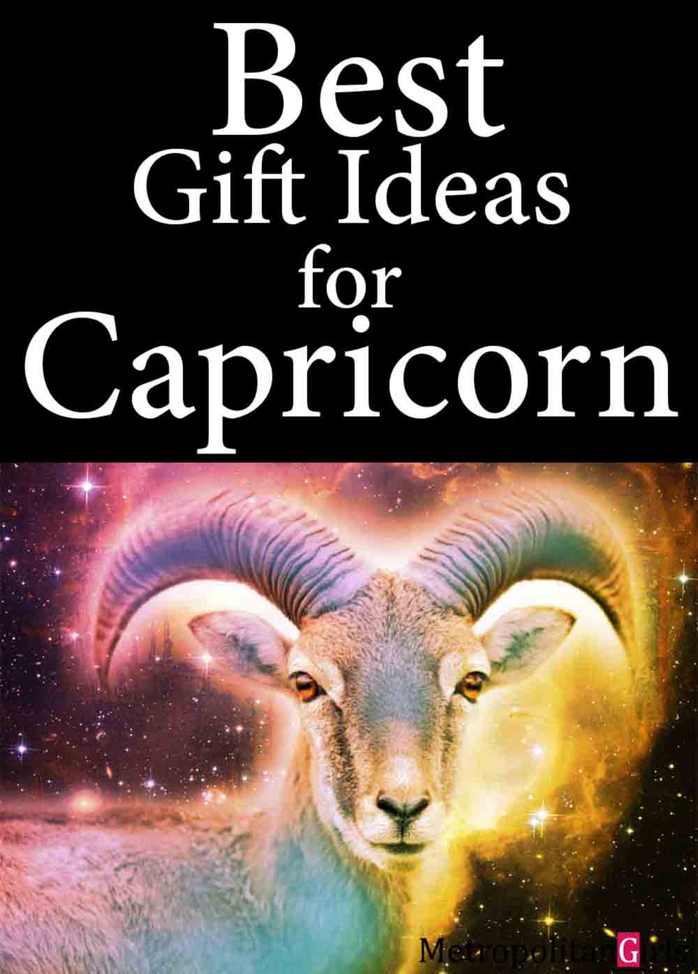 Find out what gifts does Capricorn like in this zodiac gift guide.