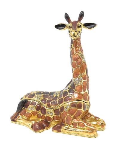 gifts-for-sagittarius-giraffe-trinket-box