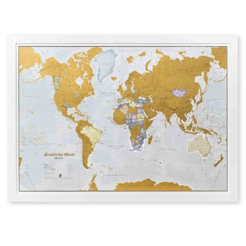gifts-for-sagittarius-international-scratch-map