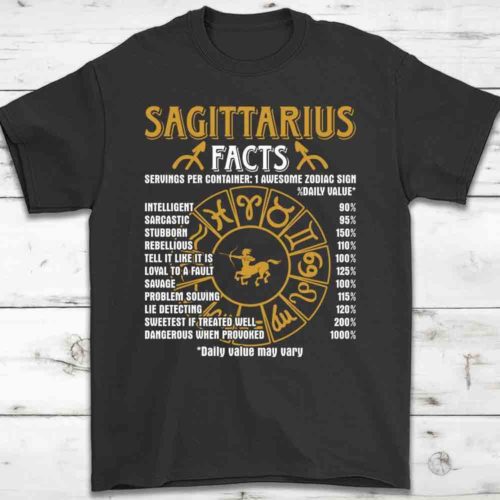 gifts-for-sagittarius-sagittarius-fact-tshirt