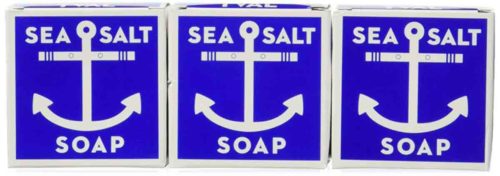 Sea Salt Exfoliating Soap