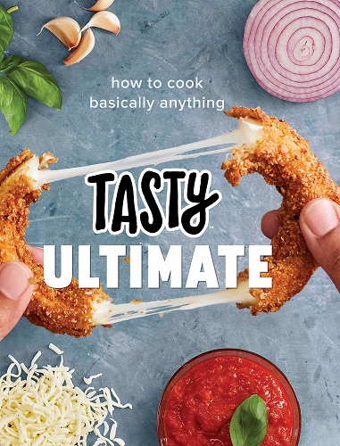 The Ultimate Tasty Cookbook