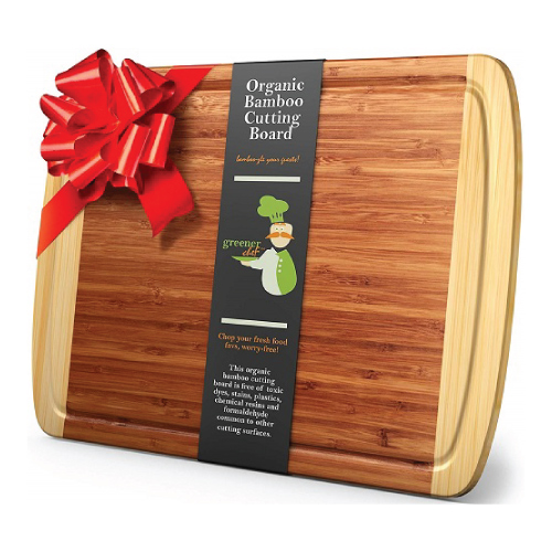 Bamboo Cutting Board