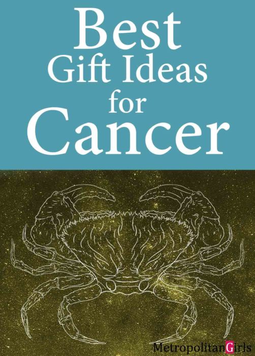 best ideas for cancer gifts zodiac sign gift