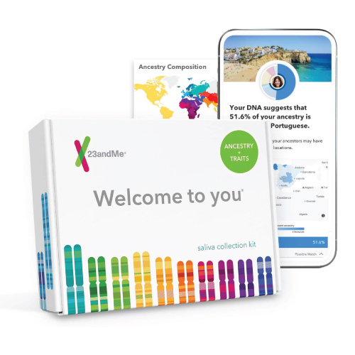 Ancestry DNA Kit