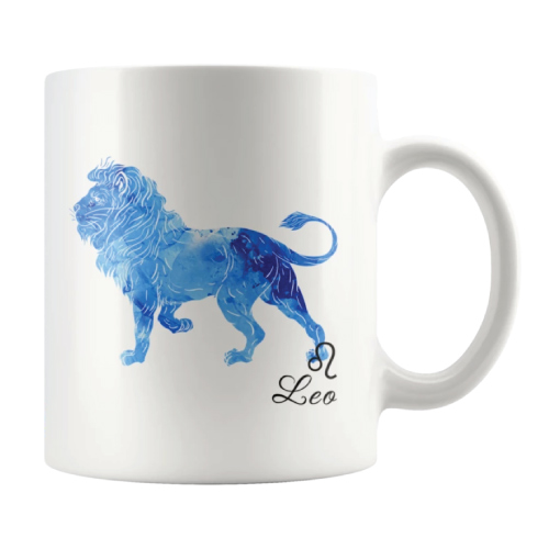 Leo Mug