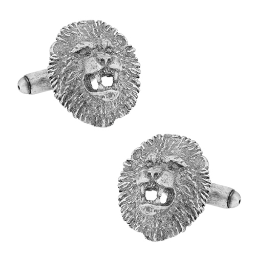 Lion Cufflinks