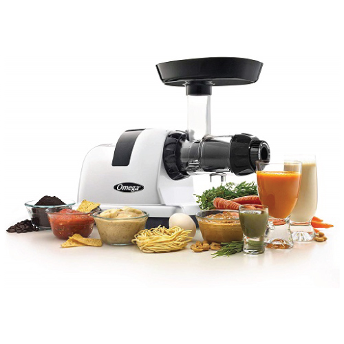 Omega Nutrition Center Juicer