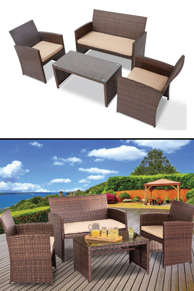 Stylish Outdoor Furniture