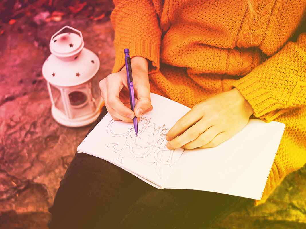 5 Zodiac Signs That Are Good At Drawing - According to Astrology