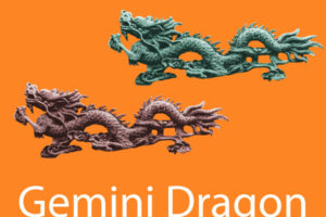Gemini Dragon: Personality, Traits, Love, Career