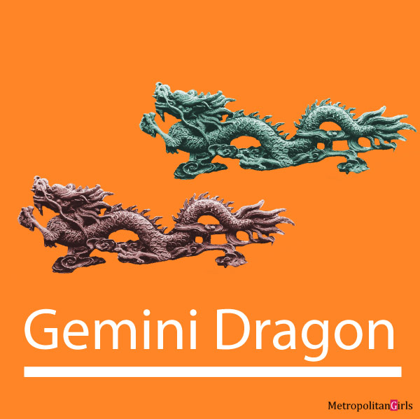 Gemini Dragon Personality, Traits, Love, Career