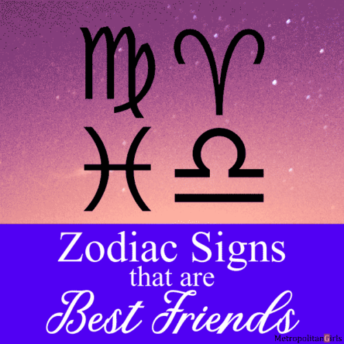 Who is the Best Friend for Every Zodiac Sign?