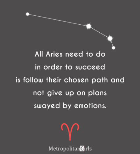 Aries Quotes: Sayings & Quotes about Aries