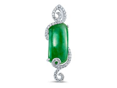 Jade february gemstone
