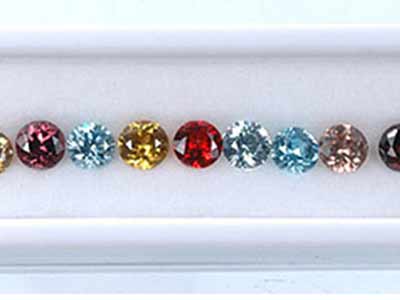 january gemstone red zircon