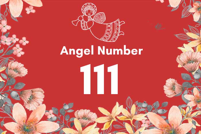 angel number 111 meaning