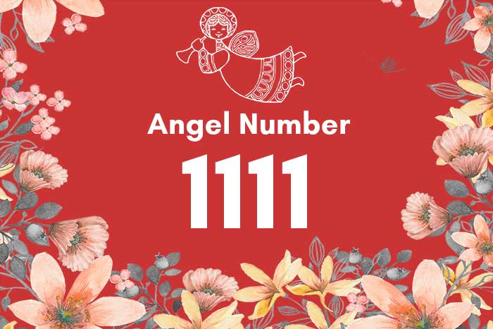 1111 meaning angel number