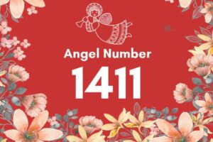 Angel Number 1411 Meaning