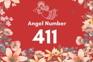 Angel Number 411 Meaning