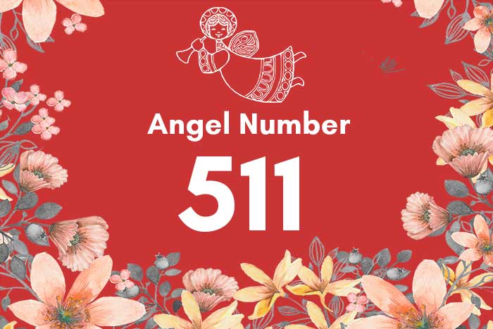 angel number 511 interpretation
