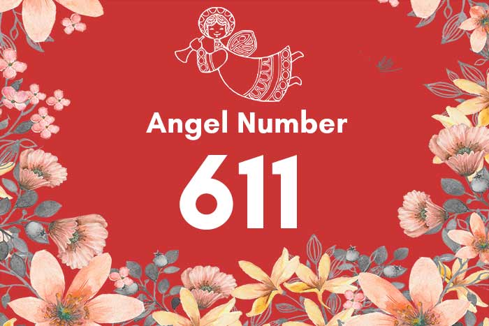 angel number 611 meaning