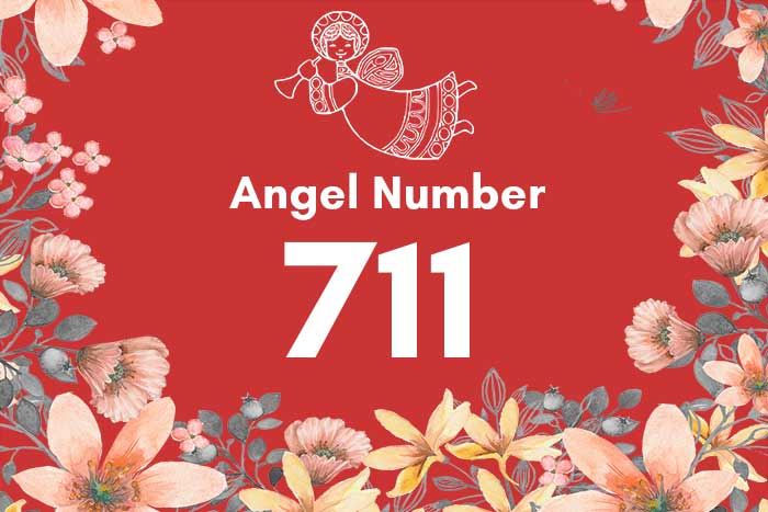 angel number 711 meaning