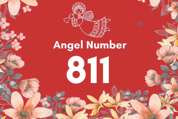 angel number 811
