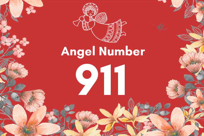 meaning of 911 angel number
