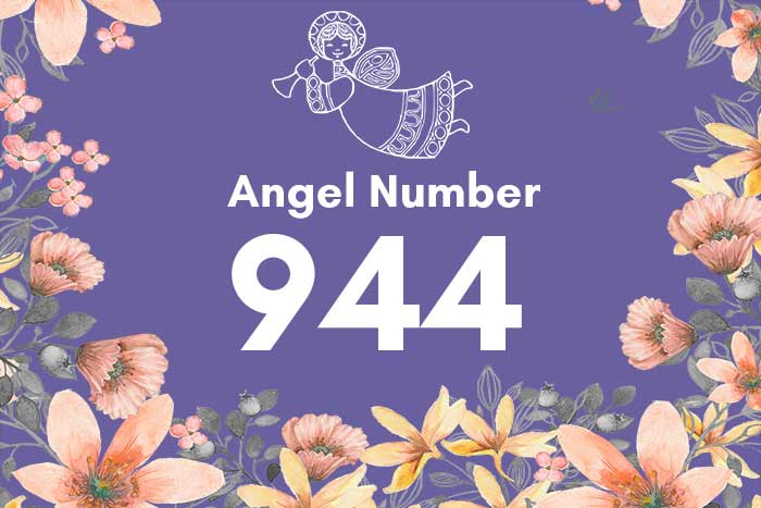 Angel Number 944 Meaning