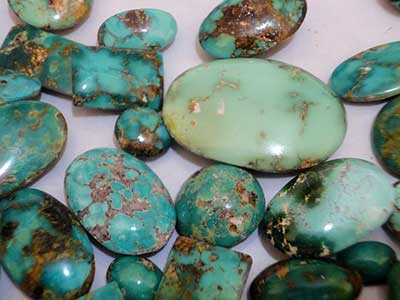 july gemstone turquoise