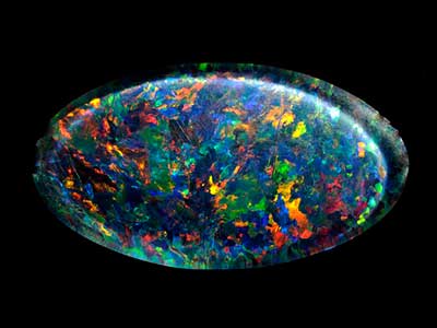 opal october birthstone