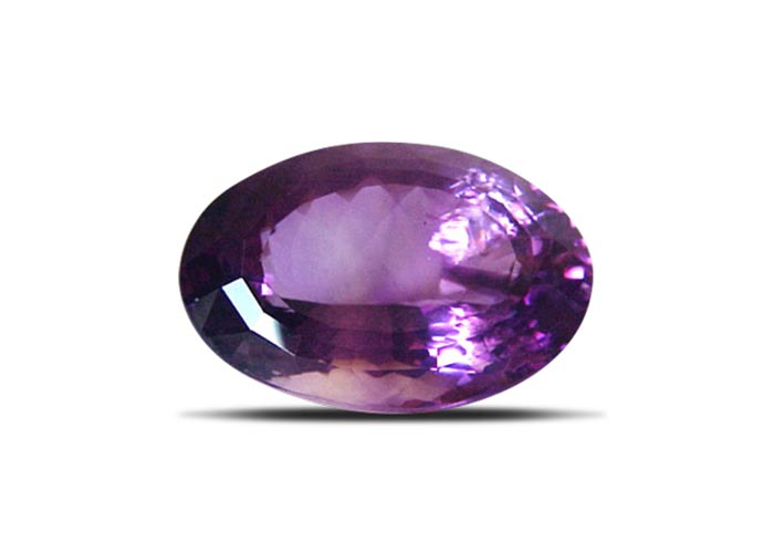 amethyst taurus stone