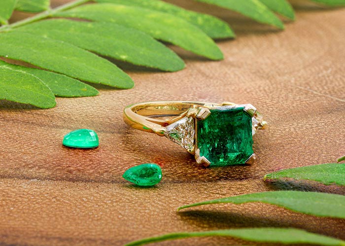 Taurus Birthstone The Emerald Stone That Would Improve Taurus's Lifestyle