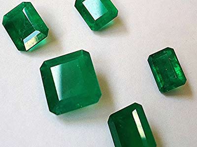 gemini gem emerald