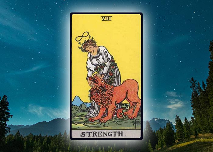 What Tarot Card Represents Leo