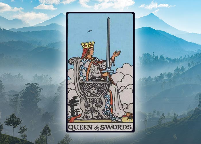 Queen of Swords