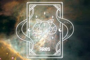 Aries Tarot Cards