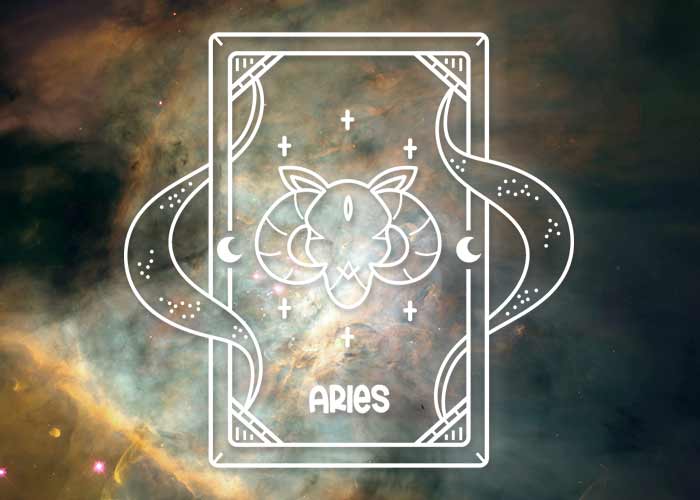 5 Tarot Cards that Represents Aries