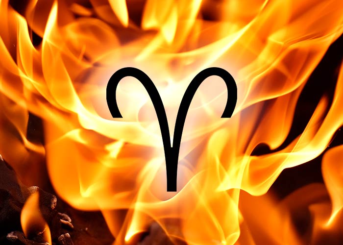 cardinal fire sign aries