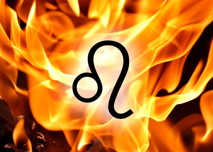 leo fixed fire zodiac sign