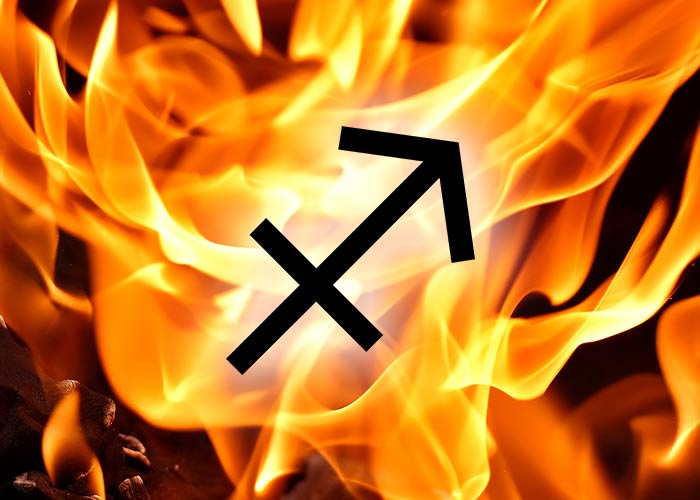 sagittarius mutable zodiac fire sign