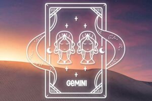 Gemini Tarot Cards