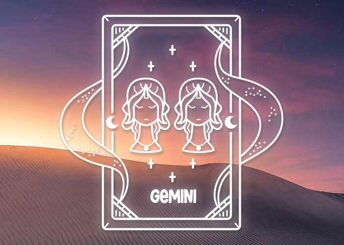 5 Gemini Tarot Cards that Represent Gemini in Love, Family, Career