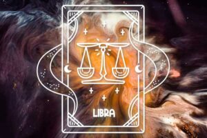 5 Tarot Cards that Represent Libra the Zodiac Sign