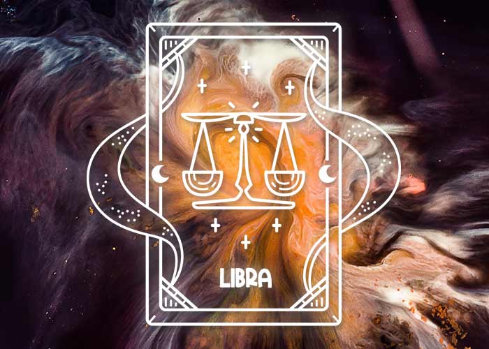 Libra card